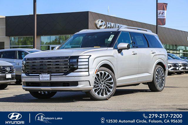 2026 Hyundai Palisade Calligraphy for sale in Folsom, CA
