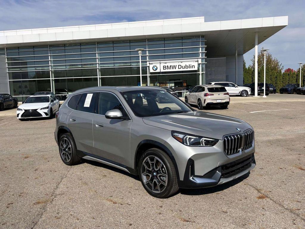 /2025 BMW X1