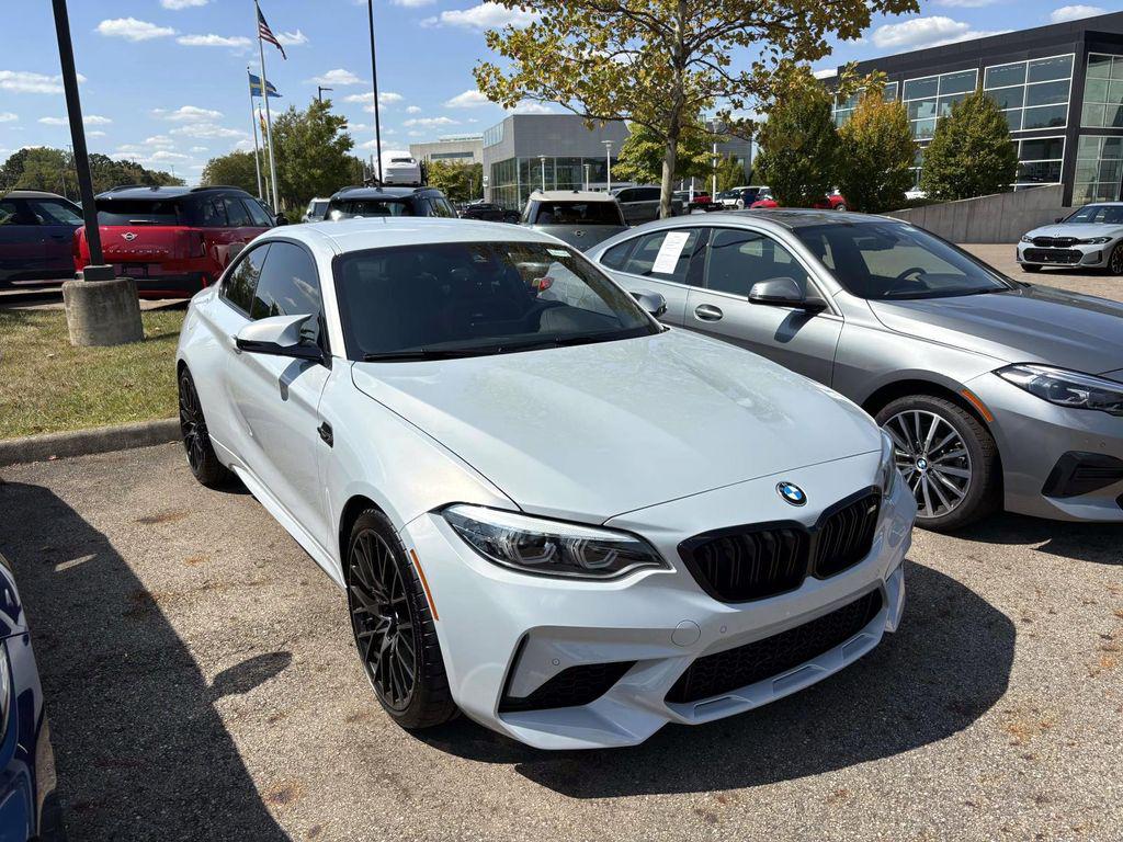 /2020 BMW M2