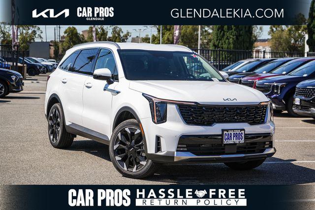 2026 Kia Sorento EX for sale in Glendale, CA