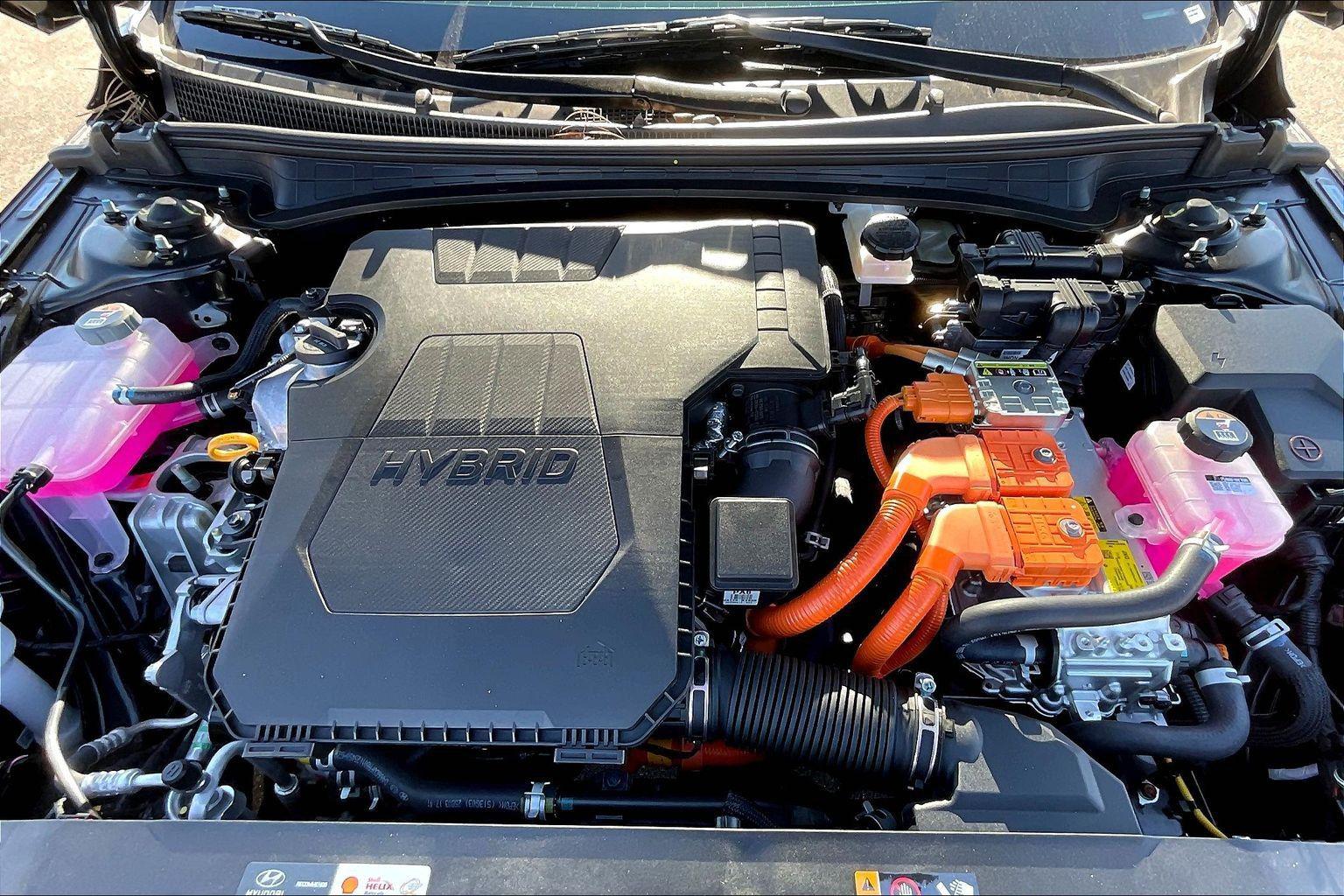 2025 Hyundai Elantra Blue - Photo 12