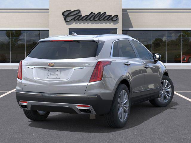 2025 Cadillac XT5 AWD Premium Luxury