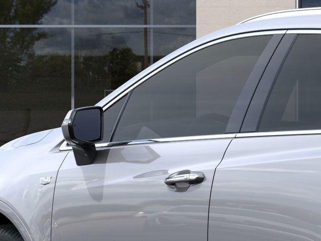 2025 Cadillac XT5 AWD Premium Luxury
