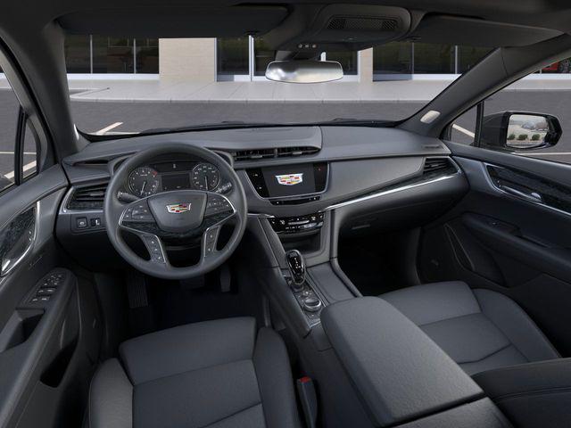 2025 Cadillac XT5 AWD Premium Luxury