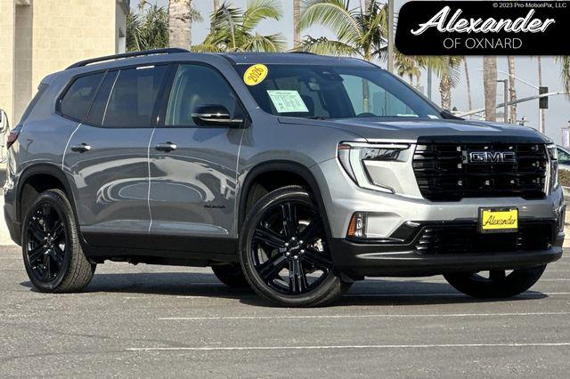 2026 GMC Acadia Elevation FWD for sale in Oxnard, CA