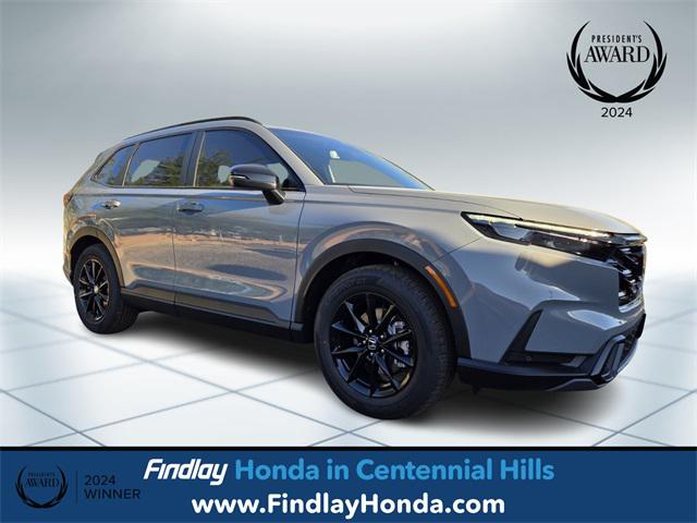 2026 Honda CR-V Sport-L's photo