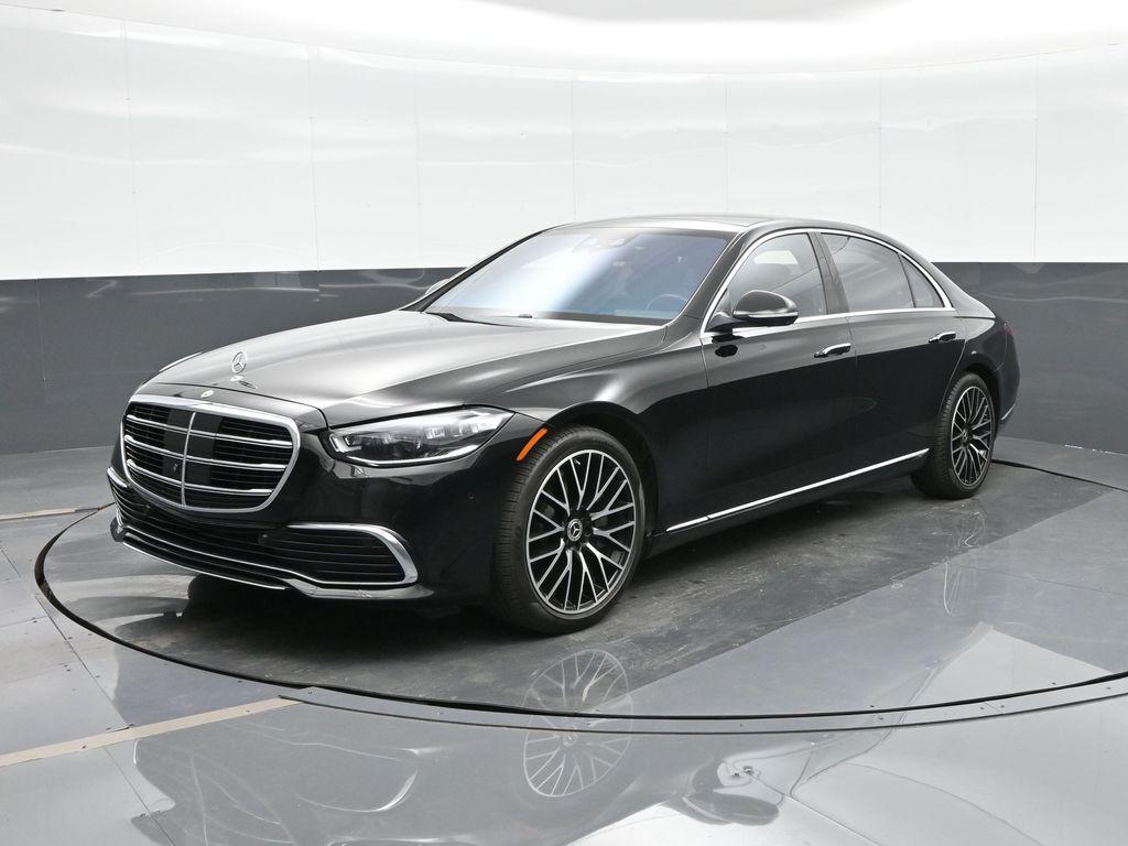 2023 Mercedes-Benz S-Class S 580's photo