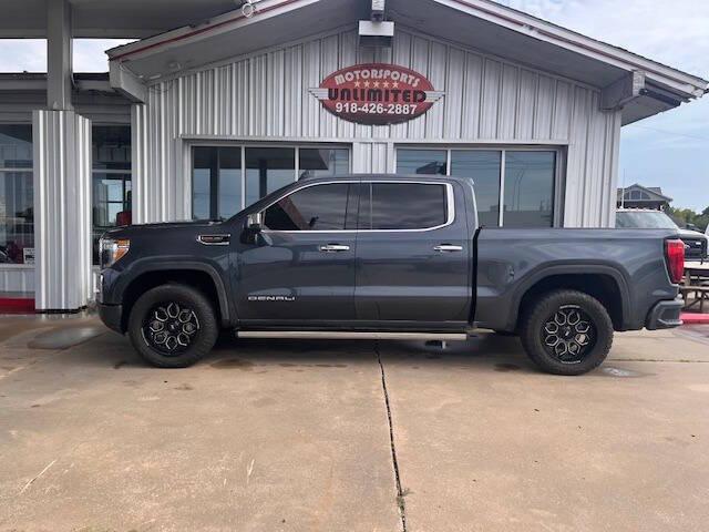2019 GMC Sierra 1500 Denali for sale in McAlester, OK