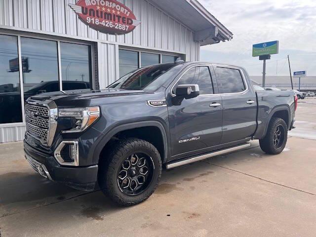 2019 GMC Sierra 1500 Denali