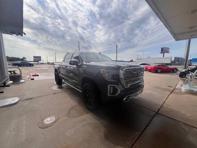 2019 GMC Sierra 1500 Denali