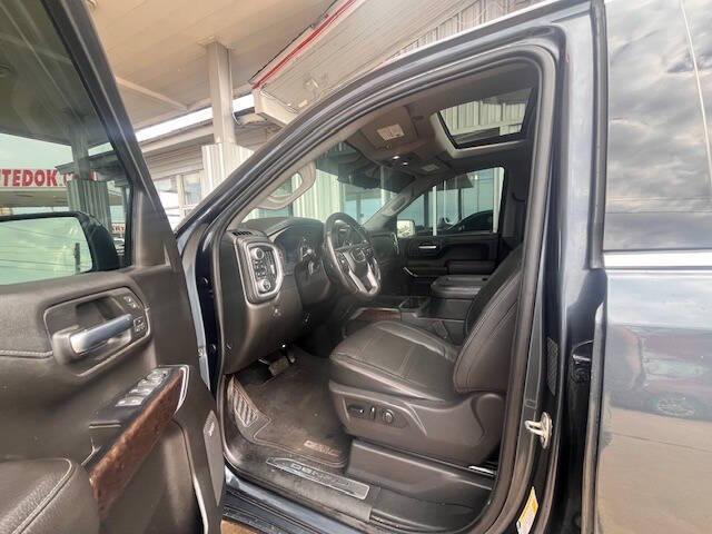 2019 GMC Sierra 1500 Denali