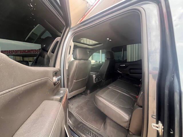 2019 GMC Sierra 1500 Denali