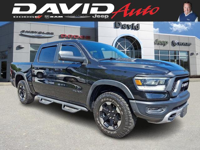 2019 Ram 1500 Rebel for sale in Glen Mills, PA