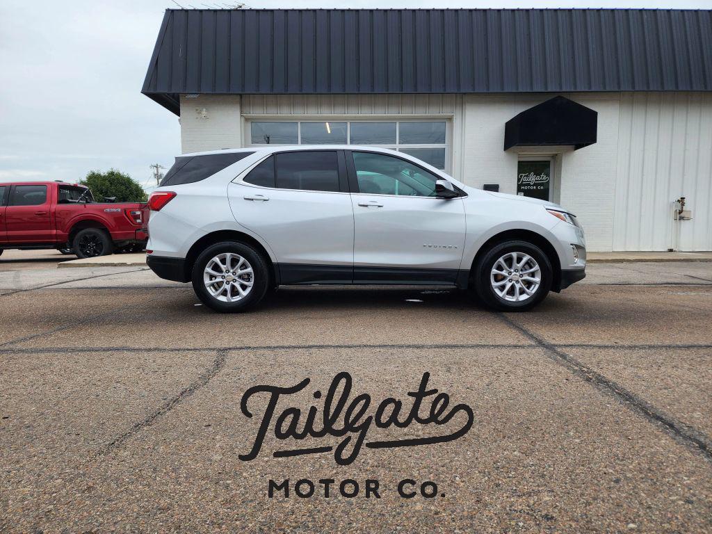 2021 Chevrolet Equinox