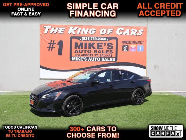 2023 Nissan Altima SR FWD for sale in Salinas, CA