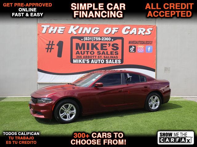 2019 Dodge Charger SXT RWD for sale in Salinas, CA