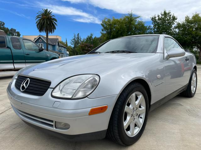 1998 Mercedes-Benz SLK SLK230 Kompressor for sale in Auburn, CA