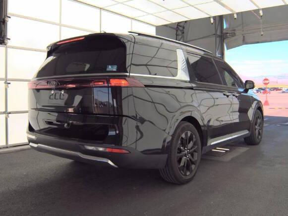 2022 Kia Carnival MPV SX
