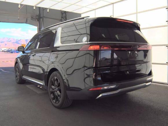 2022 Kia Carnival MPV SX
