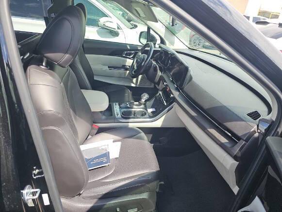 2022 Kia Carnival MPV SX