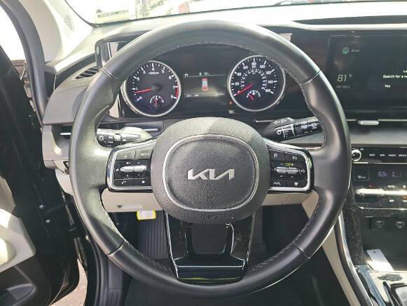 2022 Kia Carnival MPV SX
