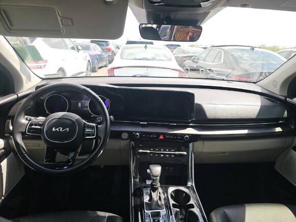 2022 Kia Carnival MPV SX
