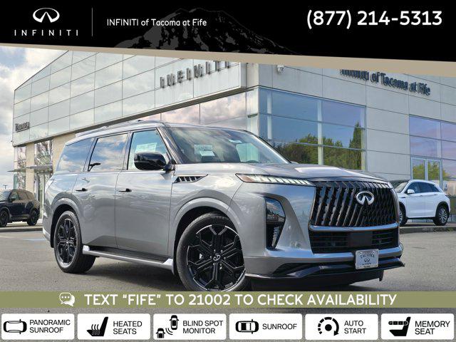 2026 INFINITI QX80 SPORT for sale in Fife, WA