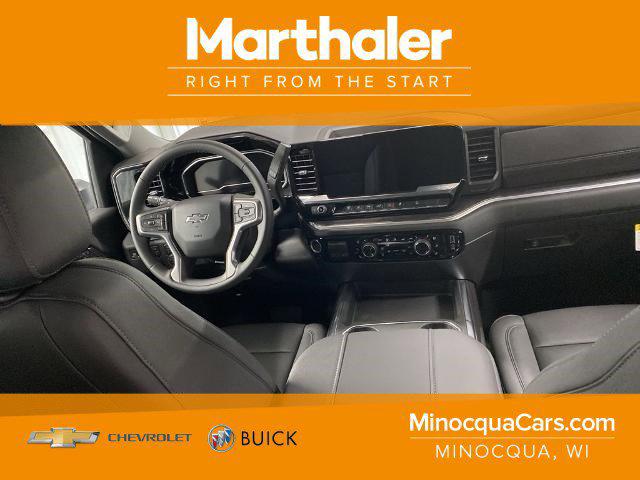 2025 Chevrolet Silverado 2500HD 4WD Crew Cab Standard Bed LTZ