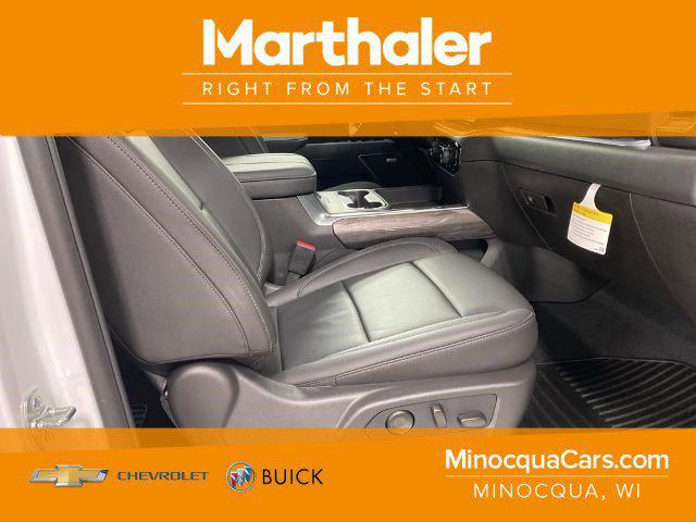 2025 Chevrolet Silverado 2500HD 4WD Crew Cab Standard Bed LTZ