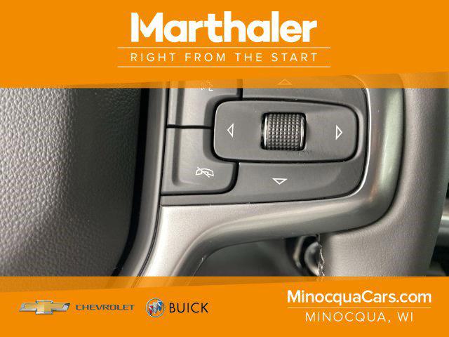 2025 Chevrolet Silverado 2500HD 4WD Crew Cab Standard Bed LTZ