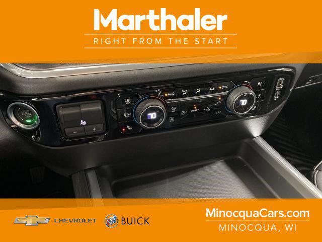 2025 Chevrolet Silverado 2500HD 4WD Crew Cab Standard Bed LTZ