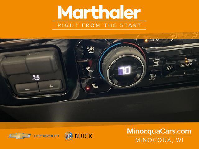 2025 Chevrolet Silverado 2500HD 4WD Crew Cab Standard Bed LTZ