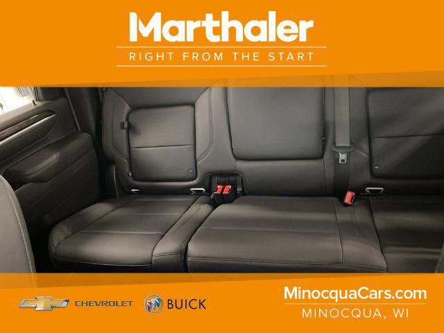 2025 Chevrolet Silverado 2500HD 4WD Crew Cab Standard Bed LTZ