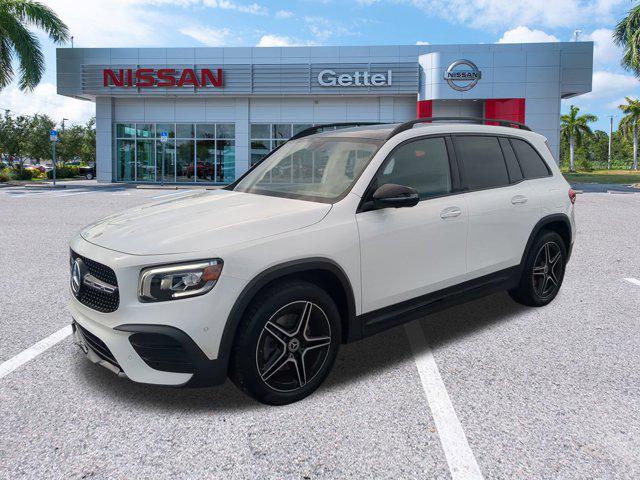 2021 Mercedes-Benz GLB GLB 250