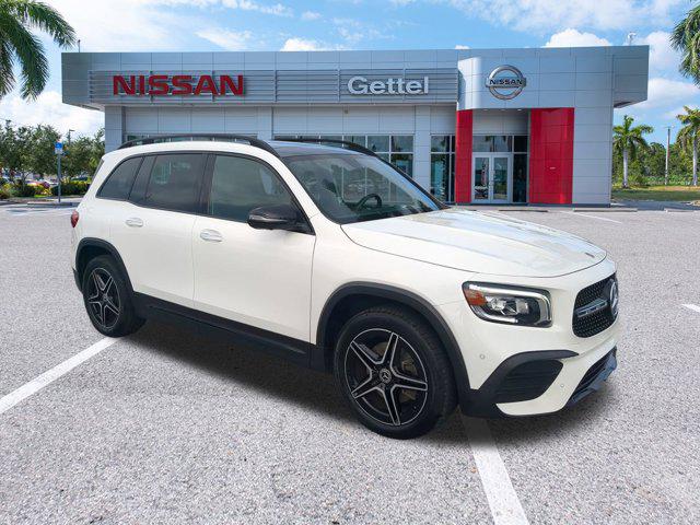 2021 Mercedes-Benz GLB GLB 250