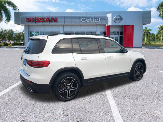 2021 Mercedes-Benz GLB GLB 250