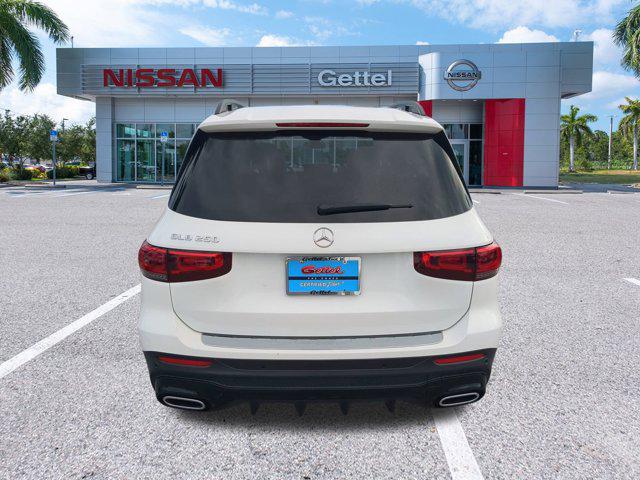 2021 Mercedes-Benz GLB GLB 250