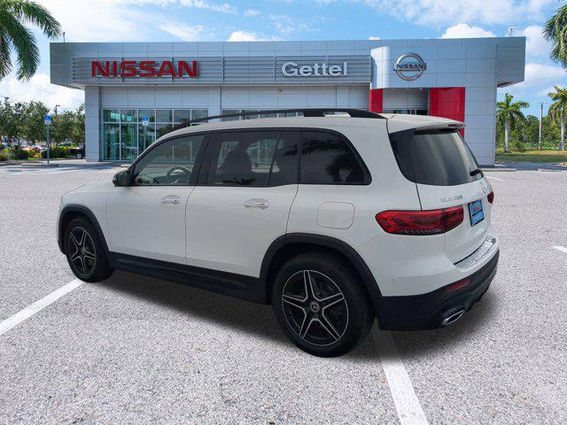 2021 Mercedes-Benz GLB GLB 250