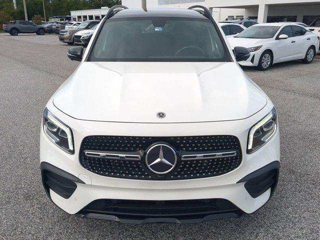 2021 Mercedes-Benz GLB GLB 250