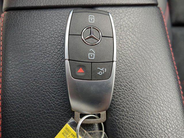 2021 Mercedes-Benz GLB GLB 250