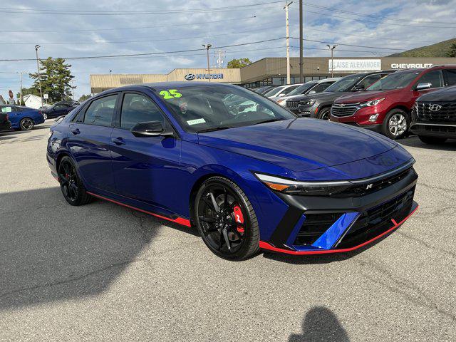 2025 Hyundai Elantra N Base