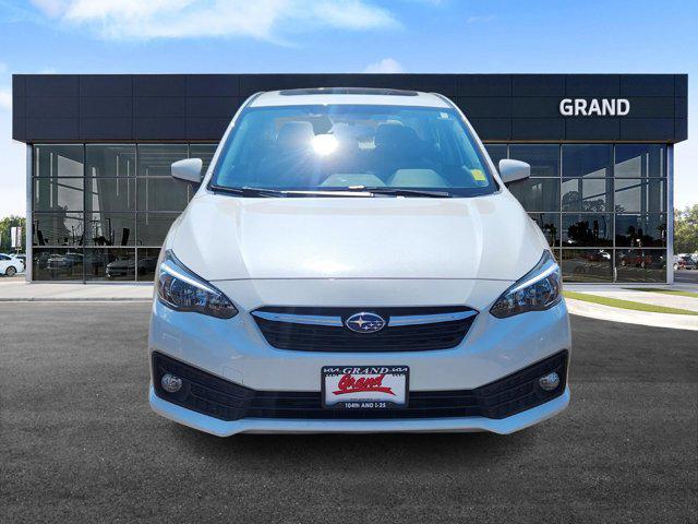 2020 Subaru Impreza Premium Sedan