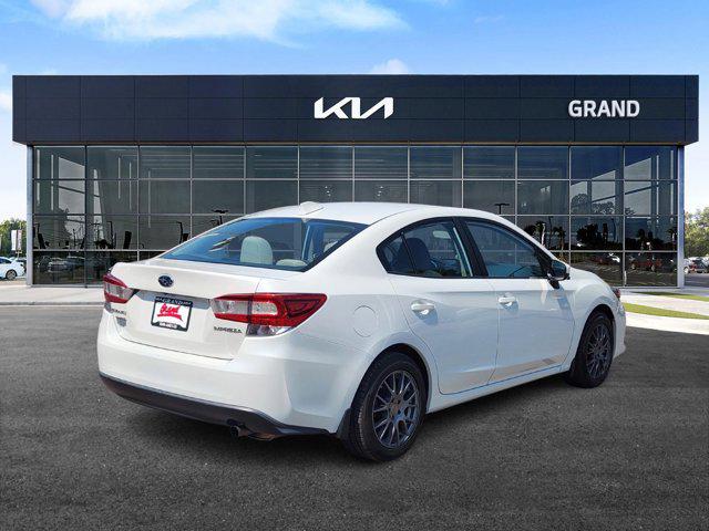 2020 Subaru Impreza Premium Sedan