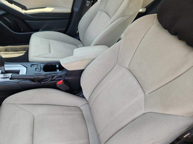2020 Subaru Impreza Premium Sedan