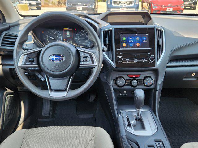 2020 Subaru Impreza Premium Sedan