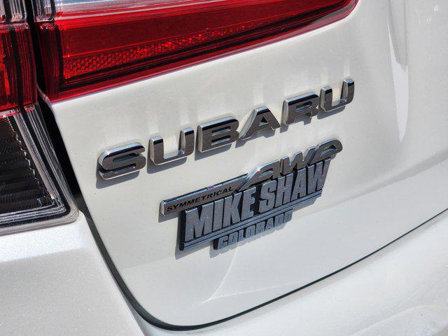 2020 Subaru Impreza Premium Sedan