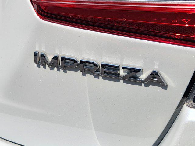2020 Subaru Impreza Premium Sedan