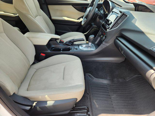 2020 Subaru Impreza Premium Sedan