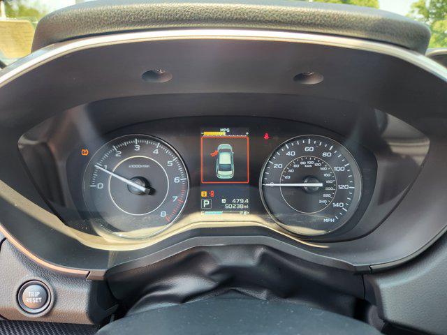 2020 Subaru Impreza Premium Sedan