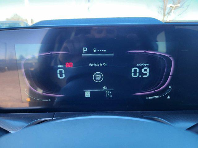 2025 Kia Telluride S